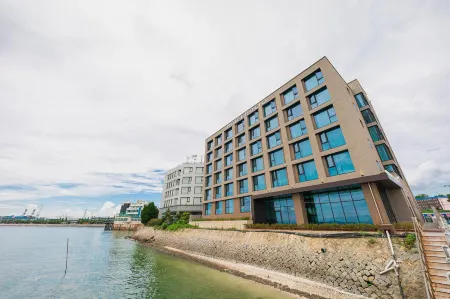 Dangjin Hotel Rocio