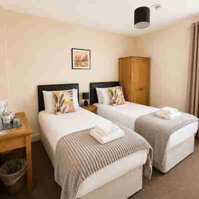 The Cornerhouse Rooms