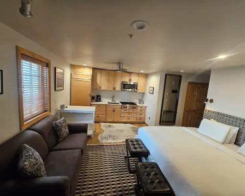 Snakedance Condominiums Hotels in Taos County