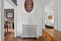 Prince Albert Guest House, Provincetown - Bãi đậu xe