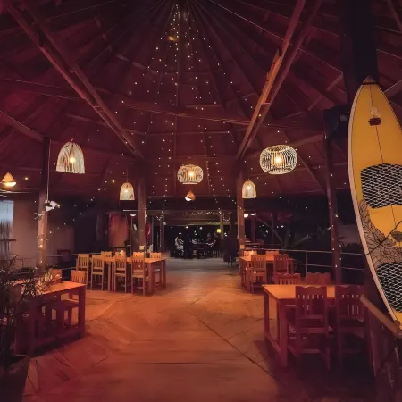 Mumsa Beach Resort & Restaurant