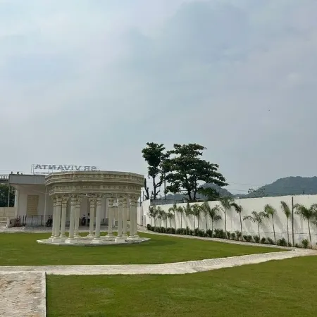 Hotel SR Vivanta,Brahmapur