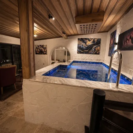 Sakli Cave House