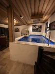 Sakli Cave House - badewanne