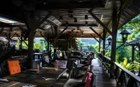 モンタニア ライブ スタイル ホテル - 朝食