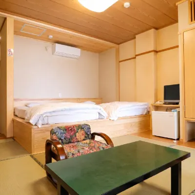 Yunagi Hotels near Byobuiwa Observatory Deck