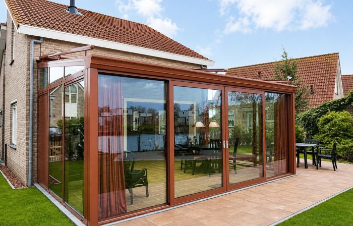 Bungalow in Breskens with Waterfront Jetty