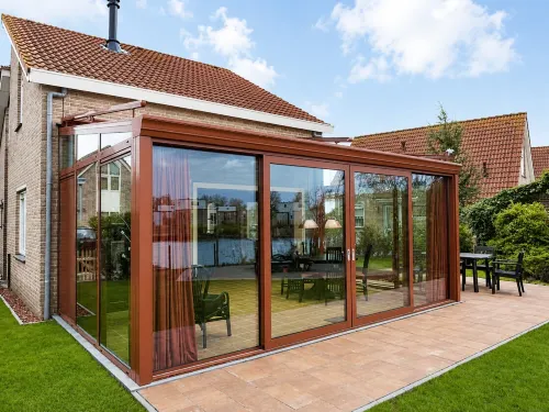 Nice Holiday Home With Courtyard