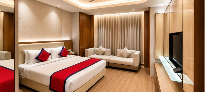 Jain Tree by Spree Hotels, Vellore Hotels in Velloren piirikunta