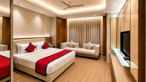 Jain Tree by Spree Hotels, Vellore
