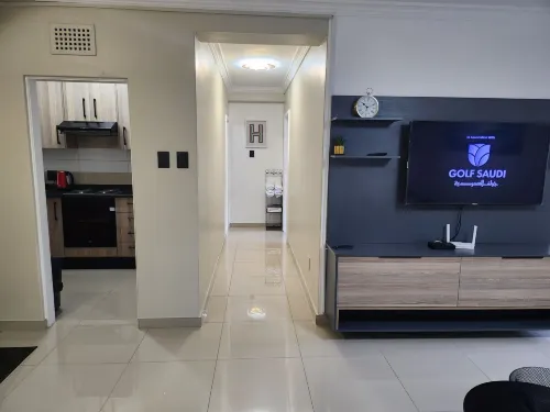 A Two-Bedroom Holiday Apartment, at the Heart of South Beach Durban - Condos