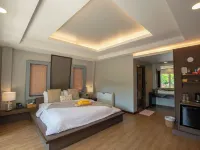 椰林村海灘度假村 鄰近哈林海灘的酒店