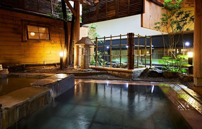 湯元 上山田ホテル