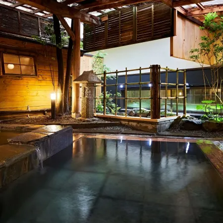Kamiyamada Hotel