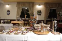 Klima Hotel Europarc - Desayuno