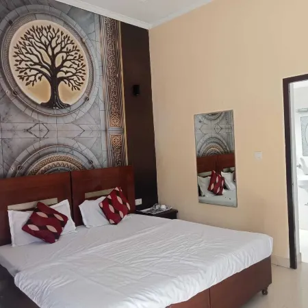 Kangs Nirvana Resorts and Spa