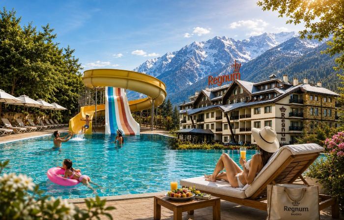 Regnum Bansko Mountain Resort