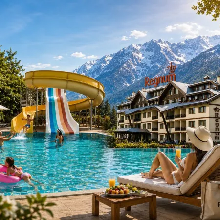 Regnum Bansko Mountain Resort