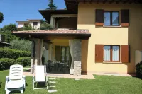 Apartments "i Ciclamini" in Moniga del Garda