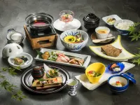 Morino Sumika - breakfast