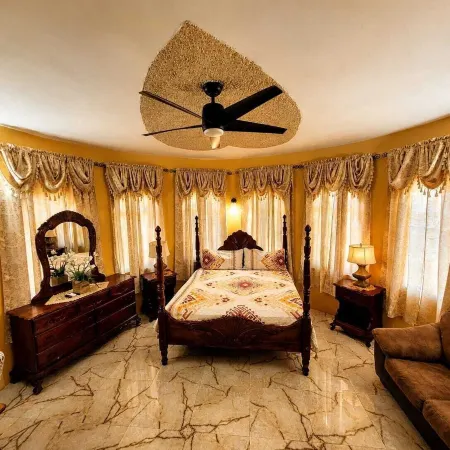Dela De-Rose Guest House Negril Jamaica