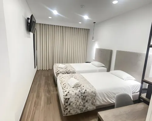 佛拉明哥酒店 鄰近拉托的酒店