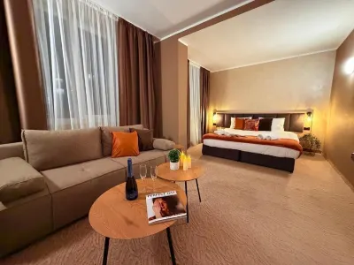 Hotel NIRA Hotels in Vitosha District