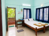 Nature Inn Cottages - Parkplatz