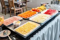 Citi Executivo Hotel - breakfast
