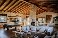 Finca Gomera - Agroturismo Hotel - parking