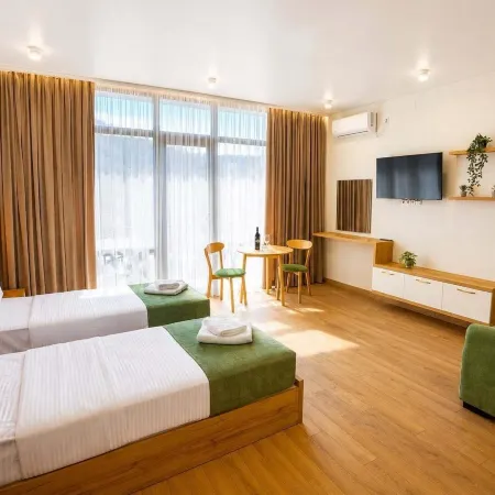 PARALLEL Apartments
