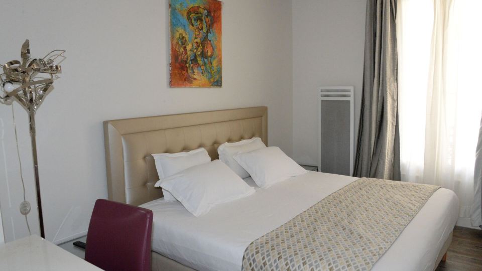 Residence Hoteliere Champ de Mars