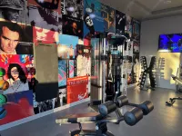 Coachella Lakes RV Resort - Gym