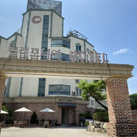 California Hotel