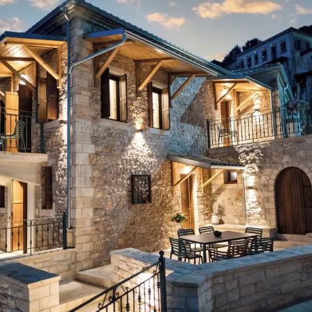 Valaes Guest House