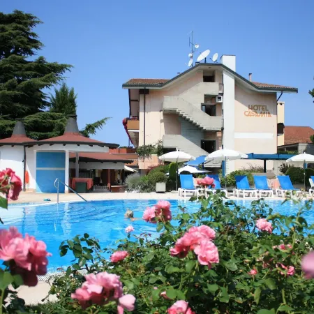Parc Hotel Casa Mia