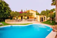 Villa Bantayan - Tranquilidade, Piscina e BBQ em Albufeira -  Holiday Villas