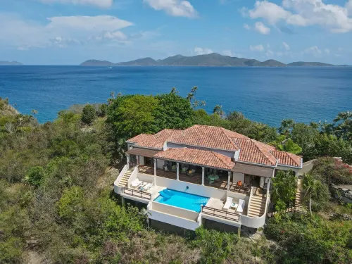 Blackbeard's Hideaway at Steele Point - Виллы