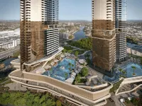 OMI Collection Broadbeach - Gym