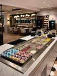 Hotel Restaurant Piccard - breakfast