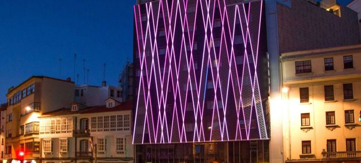 Hotel Plaza Hotels in La Coruna