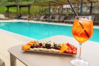 Le Querce Farmhouse - breakfast