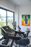 คานารี เคนดวา บีช รีสอร์ต - ที่มีฟิตเนส