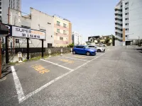 Super Hotel Mito - parking
