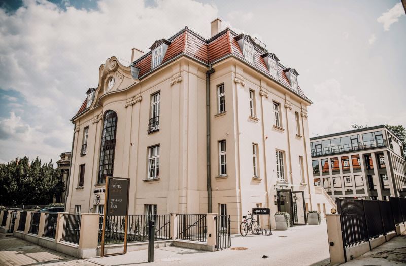 Hotel Liberté 33