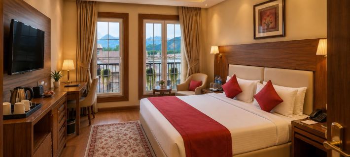 The Rosendale Srinagar Hotels in Srinagar
