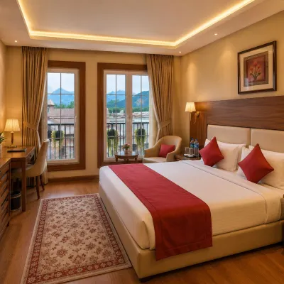 The Rosendale Srinagar Hotels near Park (Soura Maternity Hospital)