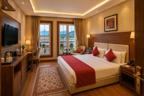 The Rosendale Srinagar - 2 étoiles