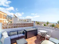 Holiday Home in Nerja with Sea Views & Pool - Bungalows