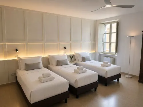 Hotel Posta - Palazzo Guidoni - Frühstück